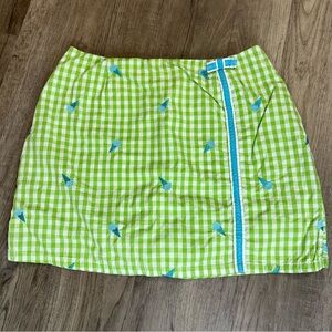 Vintage Lilly Pulitzer Skort